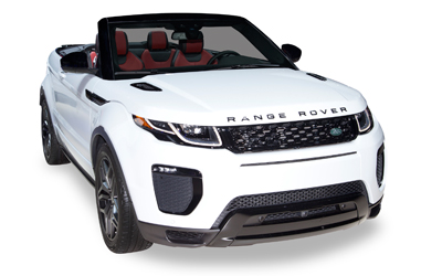 imagem do modelo RANGE ROVER EVOQUE